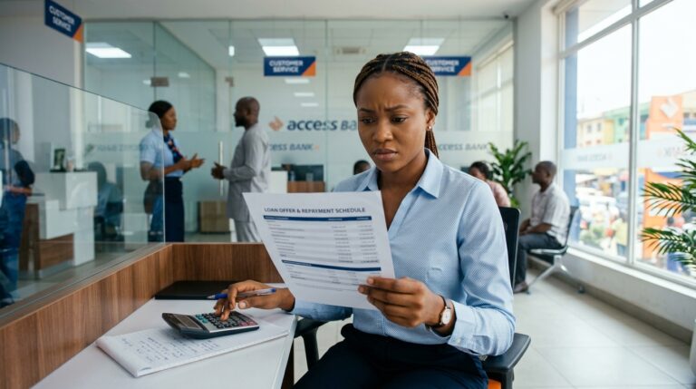 Current Bank Loan Interest Rates in Nigeria 2026 Guide