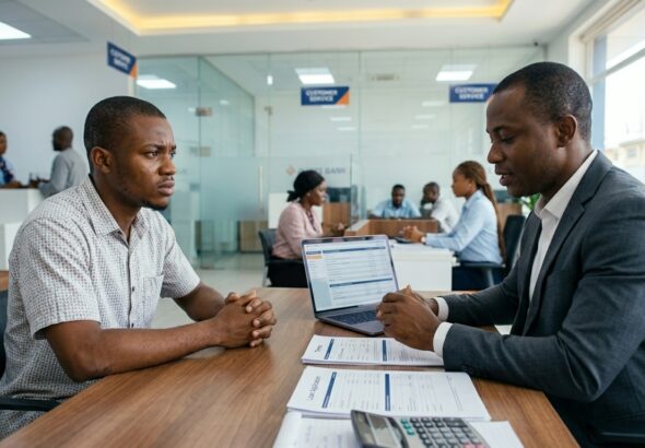 How to Get a Bank Loan in Nigeria Without Collateral