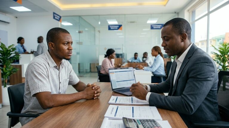 How to Get a Bank Loan in Nigeria Without Collateral