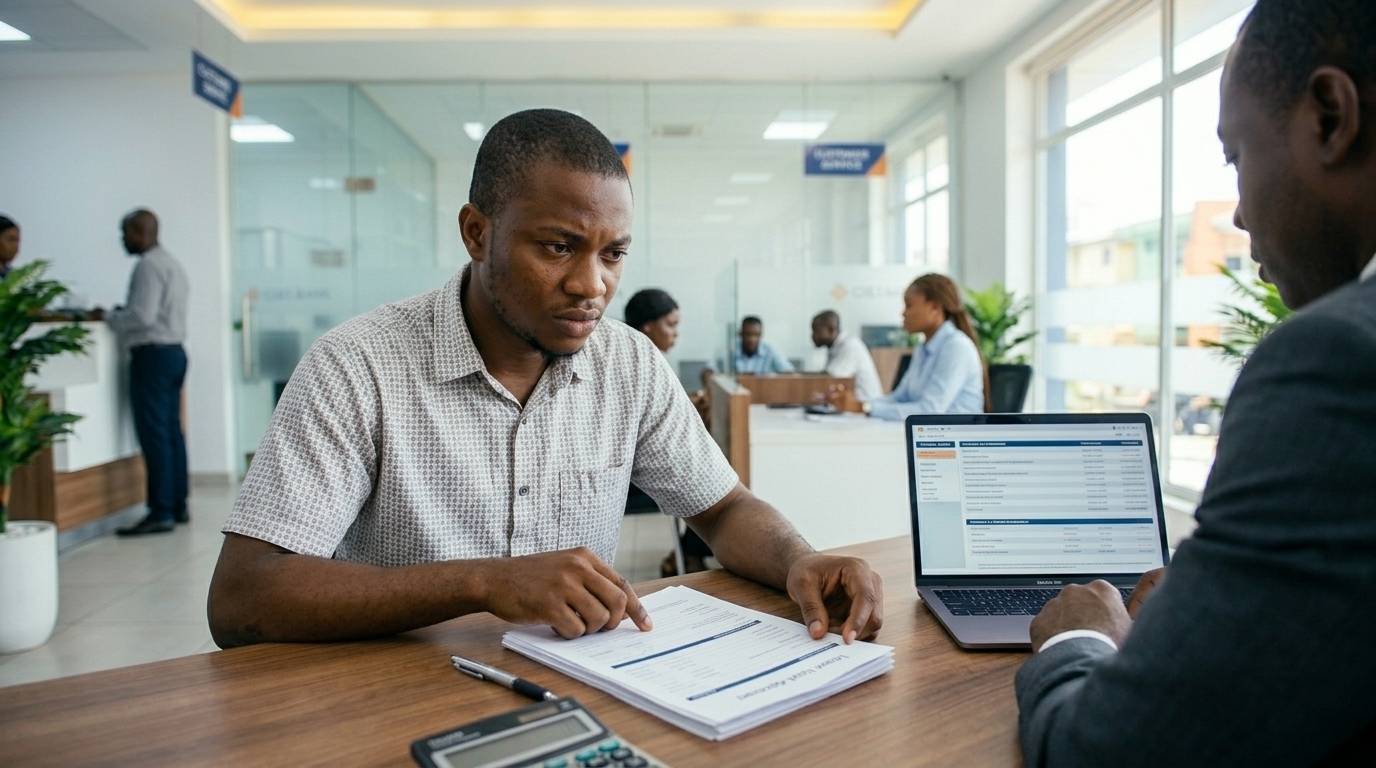 Full Requirements for Bank Loans in Nigeria (2026 Guide)